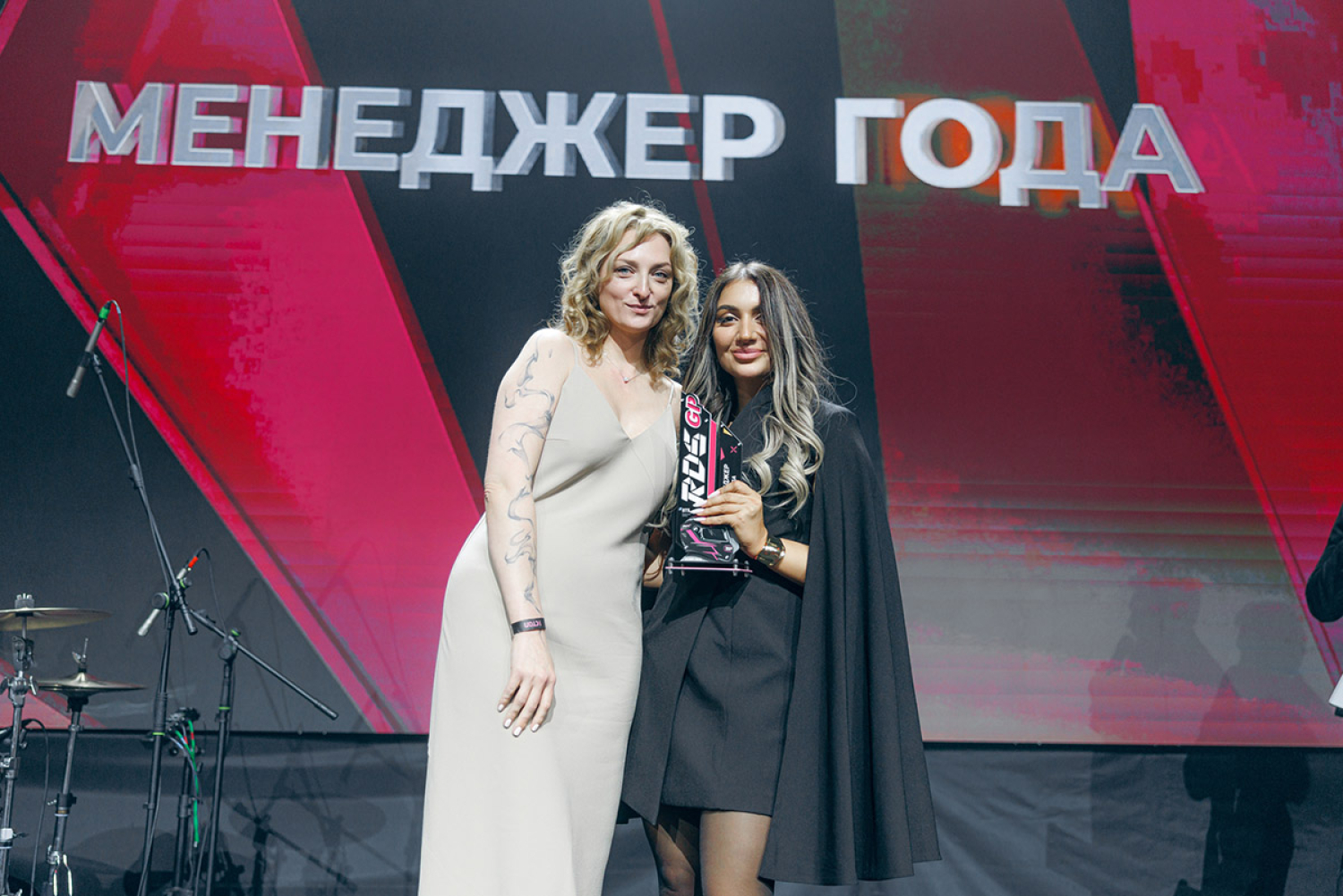 Менеджер года